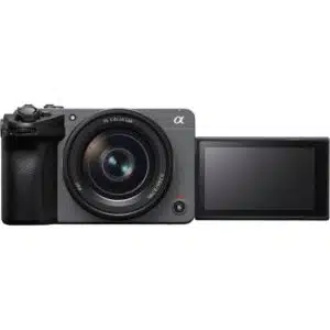 Sony FX5 (ILME-FX5) chính hãng — Open Gate 5K, RAW X-OCN nội bộ, giá niêm yết từ 130.990.000đ. Haliti tư vấn cấu hình và nhận đặt trước cho doanh nghiệp.