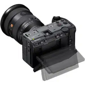 Sony FX5 (ILME-FX5) chính hãng — Open Gate 5K, RAW X-OCN nội bộ, giá niêm yết từ 130.990.000đ. Haliti tư vấn cấu hình và nhận đặt trước cho doanh nghiệp.
