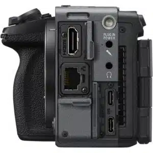 Sony FX5 (ILME-FX5) chính hãng — Open Gate 5K, RAW X-OCN nội bộ, giá niêm yết từ 130.990.000đ. Haliti tư vấn cấu hình và nhận đặt trước cho doanh nghiệp.