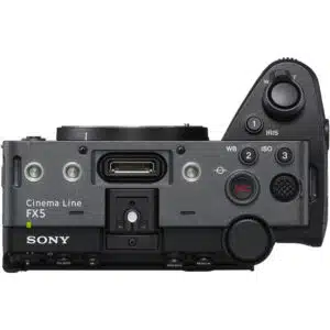Sony FX5 (ILME-FX5) chính hãng — Open Gate 5K, RAW X-OCN nội bộ, giá niêm yết từ 130.990.000đ. Haliti tư vấn cấu hình và nhận đặt trước cho doanh nghiệp.