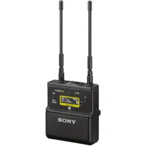 Sony UWP-D21 — Bộ Micro Không Dây Cài Áo Chính Hãng Cho Phỏng Vấn