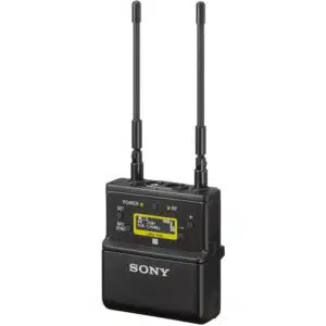 Sony UWP-D22 — Bộ Micro Không Dây Cầm Tay Chính Hãng Cho MC, Phóng Viên