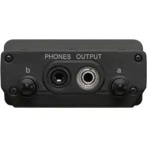 Sony UWP-D26 — Bộ Micro Không Dây 2 Đầu Phát Linh Hoạt Chính Hãng