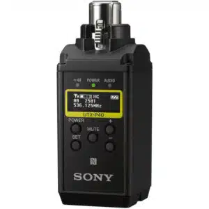 Sony UWP-D26 — Bộ Micro Không Dây 2 Đầu Phát Linh Hoạt Chính Hãng