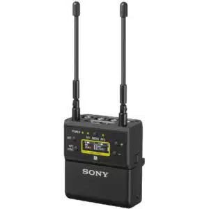 Sony UWP-D27 — Bộ Micro Không Dây Đầu Thu 2 Kênh Chính Hãng