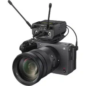 Sony UWP-D27 — Bộ Micro Không Dây Đầu Thu 2 Kênh Chính Hãng