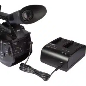 SWIT S-3602U – Bộ Sạc 2 Kênh Cho Pin LB-SU75/SU98 Và Sony BP-U Series