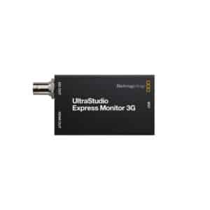 UltraStudio Express Monitor 3G