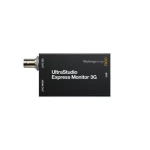 UltraStudio Express Monitor 3G