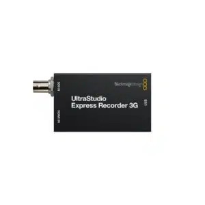 UltraStudio Express Recorder 3G — Thiết Bị Capture Video 3G-SDI & HDMI Bỏ Túi
