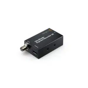 UltraStudio Express Recorder 3G — Thiết Bị Capture Video 3G-SDI & HDMI Bỏ Túi