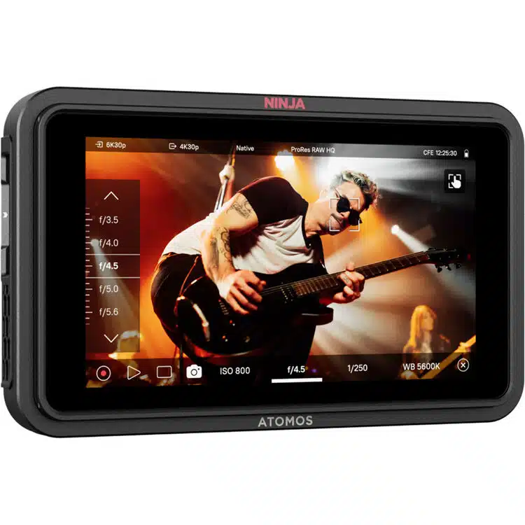 Atomos Ninja RAW