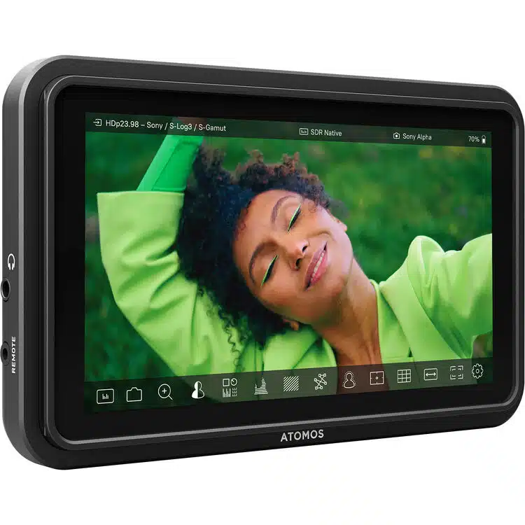 Atomos Shinobi ii