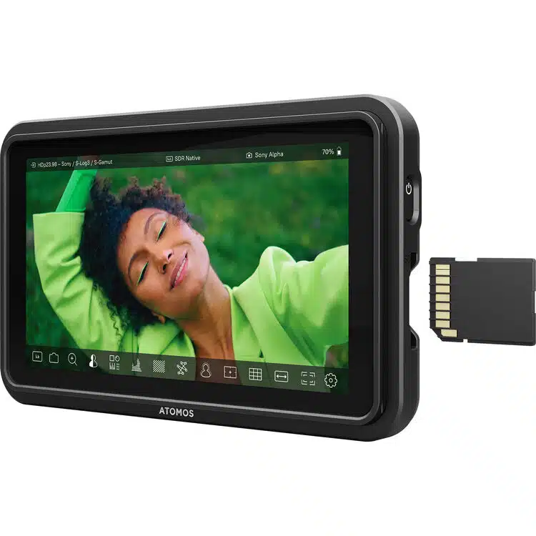 Atomos Shinobi ii