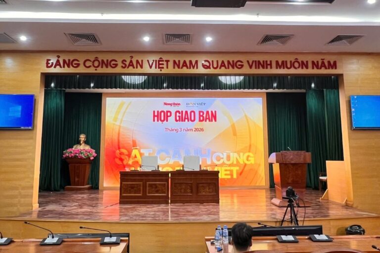 Màn hình LED sân khấu & hội trường