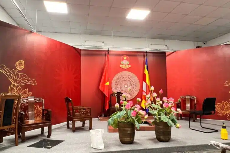 Giải pháp Haliti — Phòng thu âm & podcast