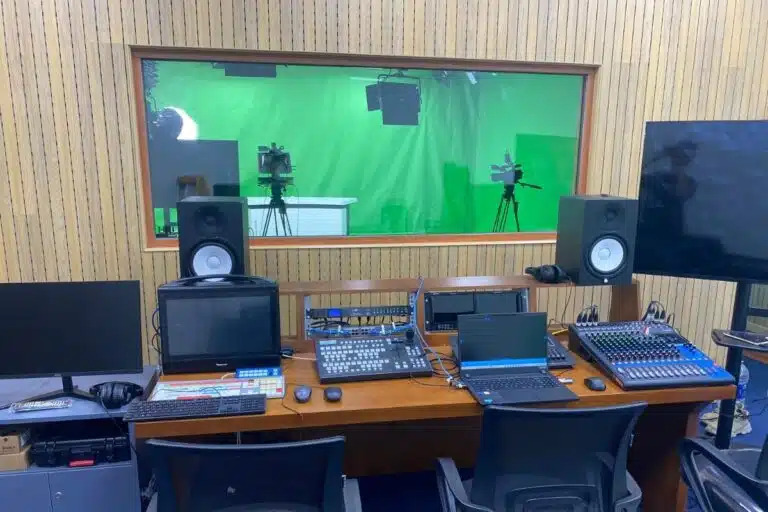Giải pháp Haliti — Studio giáo dục & quay bài giảng